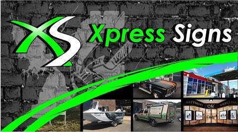Photo: Xpress Signs pty ltd